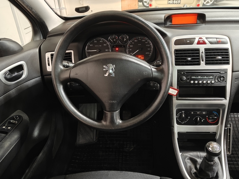 Peugeot 307 vaihtoauto