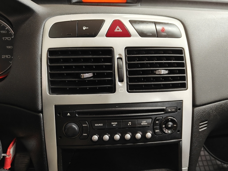 Peugeot 307 vaihtoauto