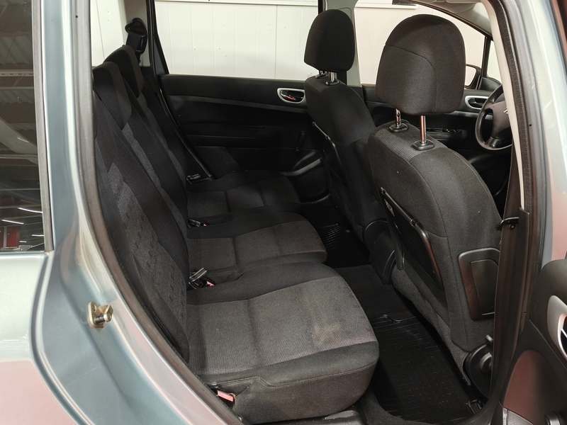 Peugeot 307 vaihtoauto