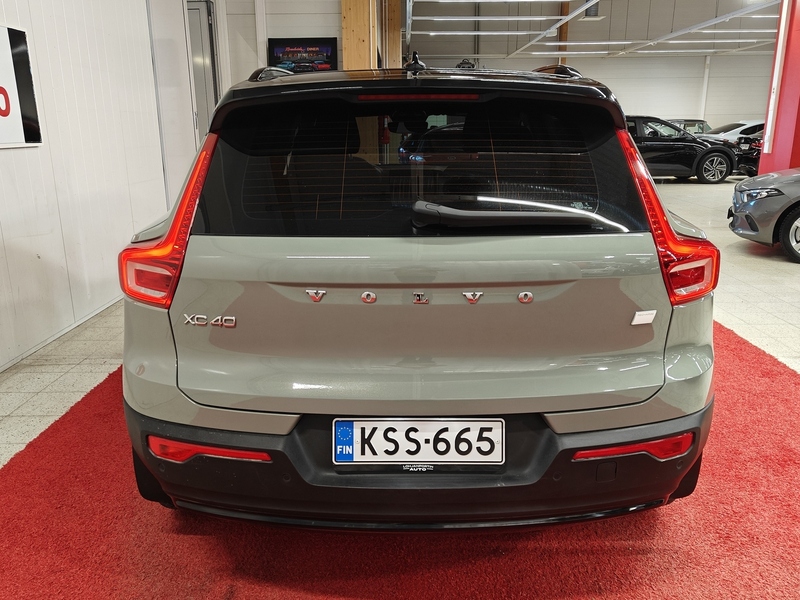 Volvo XC40 vaihtoauto