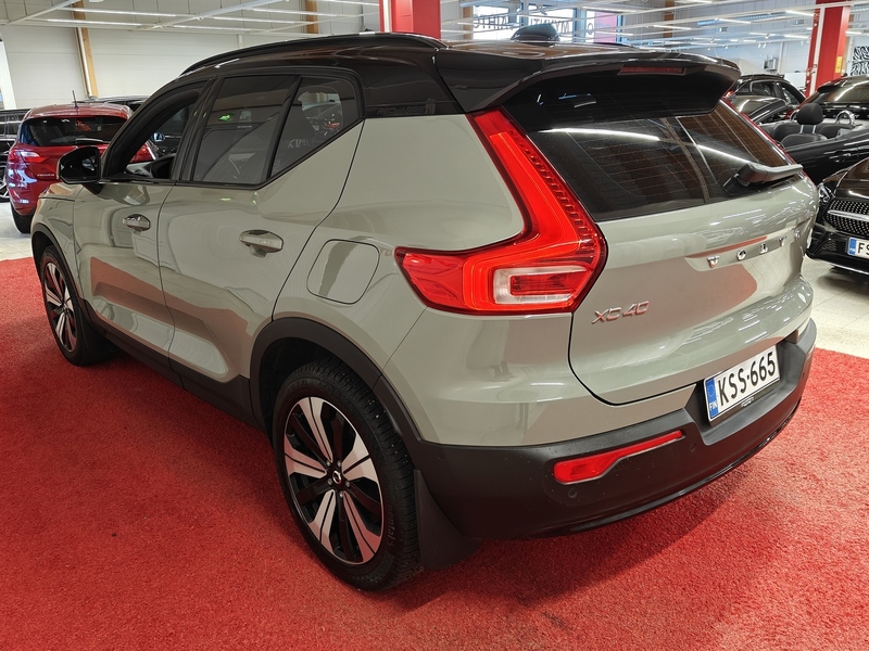 Volvo XC40 vaihtoauto