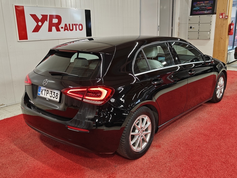 Mercedes-Benz A vaihtoauto