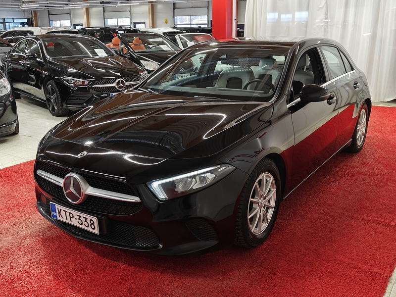 Mercedes-Benz A vaihtoauto