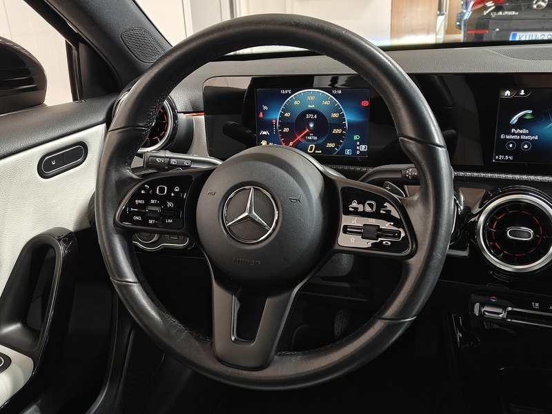 Mercedes-Benz A vaihtoauto