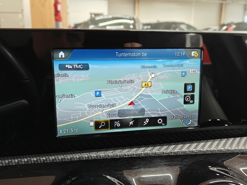 Mercedes-Benz A vaihtoauto