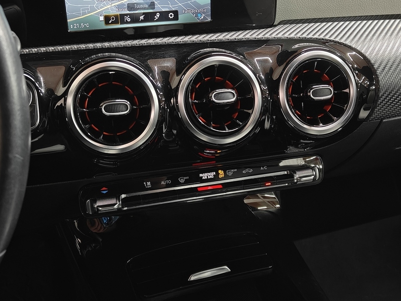 Mercedes-Benz A vaihtoauto