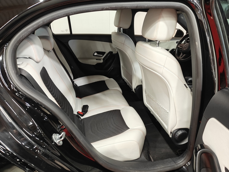 Mercedes-Benz A vaihtoauto