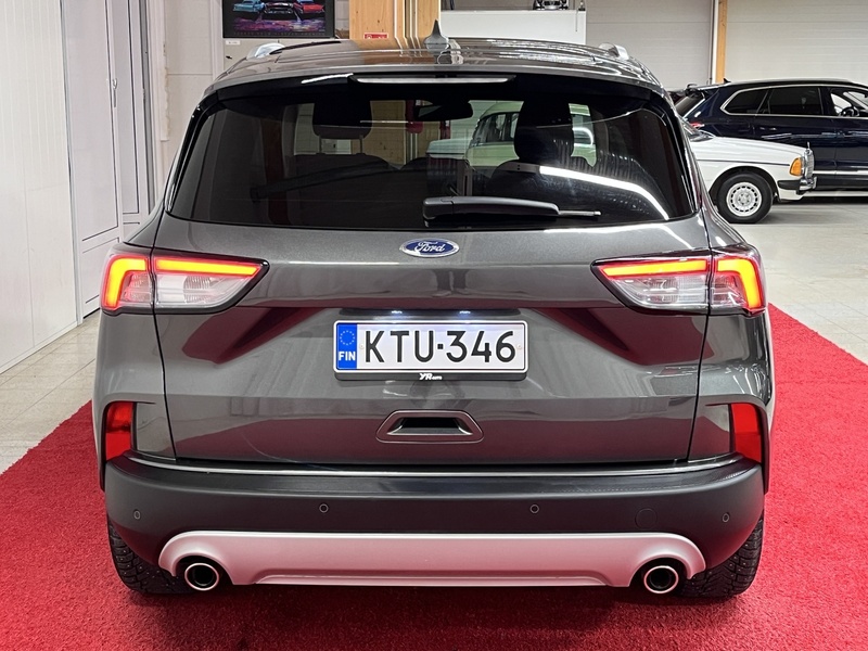 Ford Kuga vaihtoauto