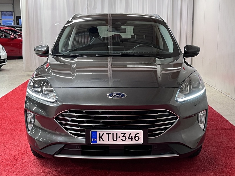 Ford Kuga vaihtoauto