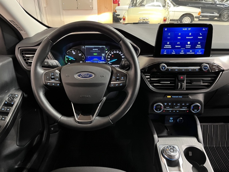 Ford Kuga vaihtoauto