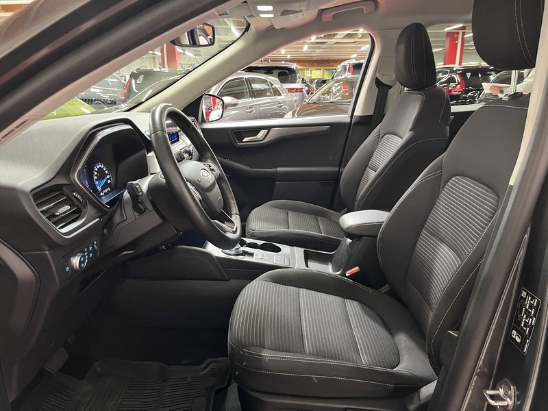Ford Kuga vaihtoauto