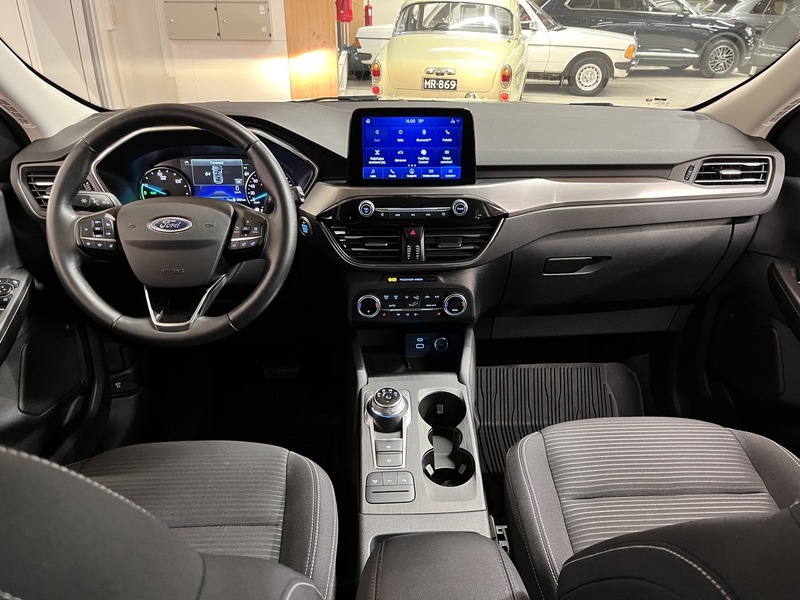 Ford Kuga vaihtoauto