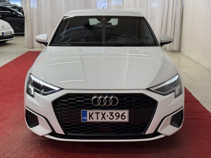 Audi A3 vaihtoauto
