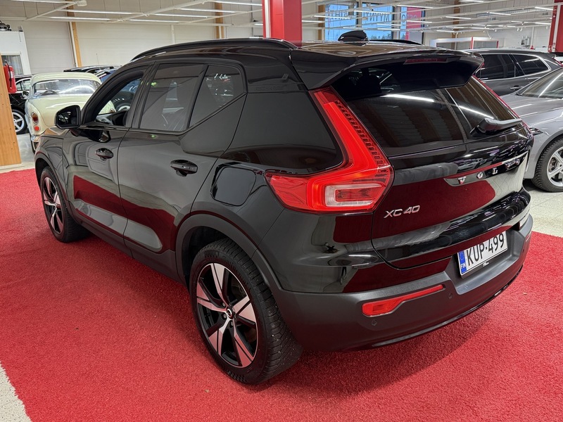 Volvo XC40 vaihtoauto