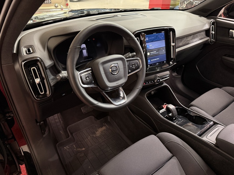 Volvo XC40 vaihtoauto