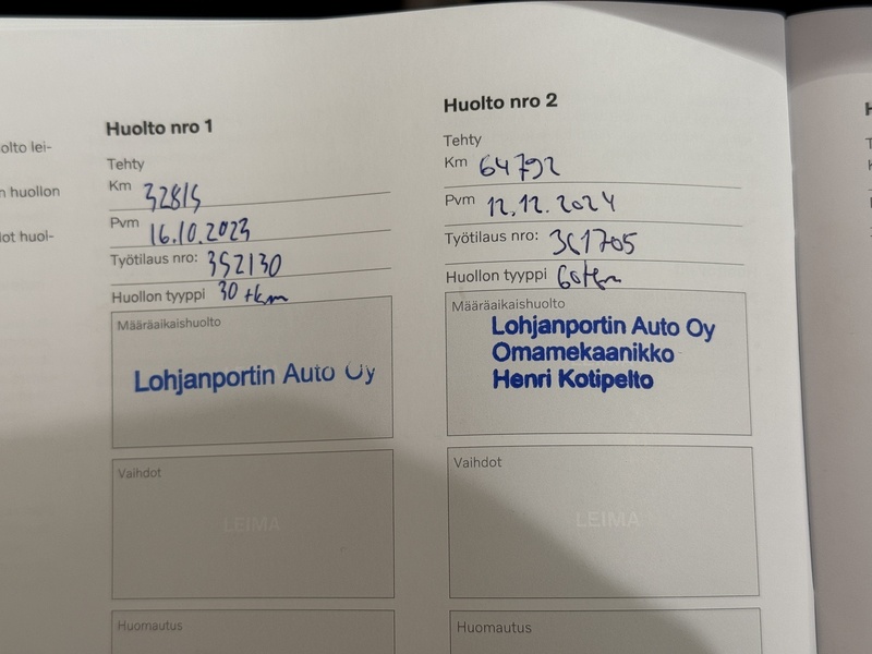 Volvo XC40 vaihtoauto