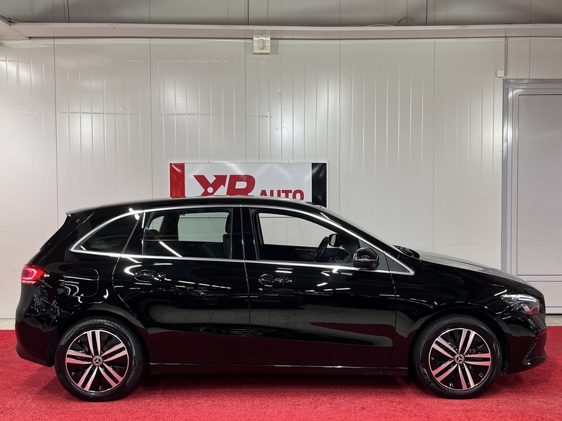 Mercedes-Benz B vaihtoauto