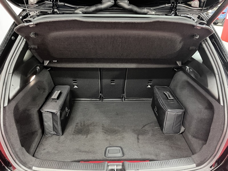 Mercedes-Benz B vaihtoauto