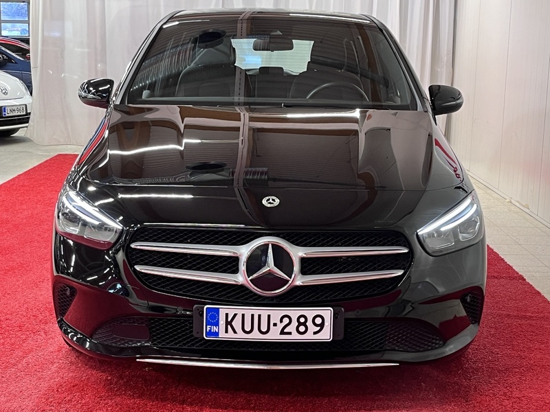 Mercedes-Benz B vaihtoauto