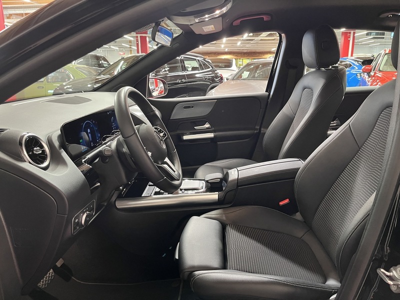 Mercedes-Benz B vaihtoauto