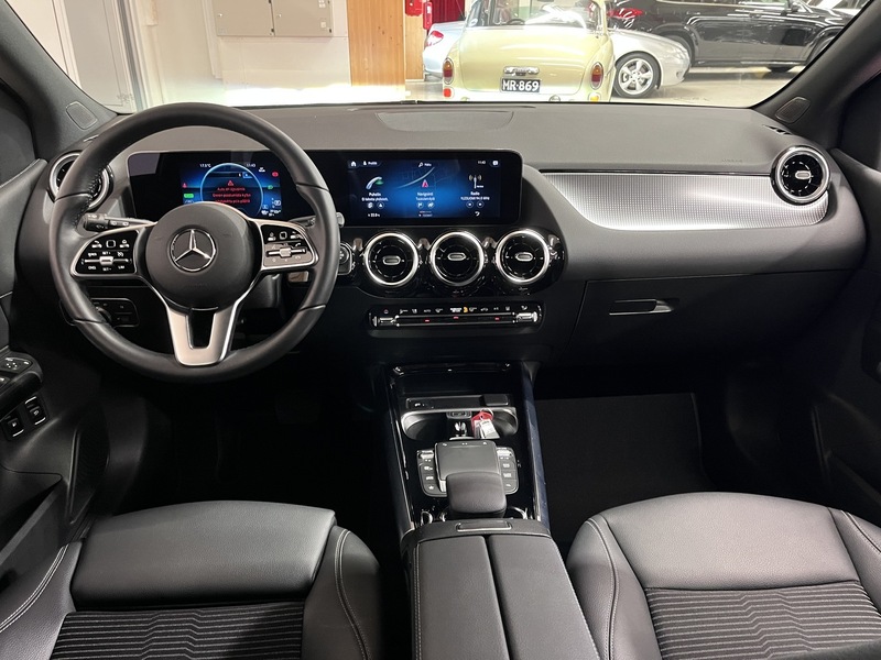 Mercedes-Benz B vaihtoauto