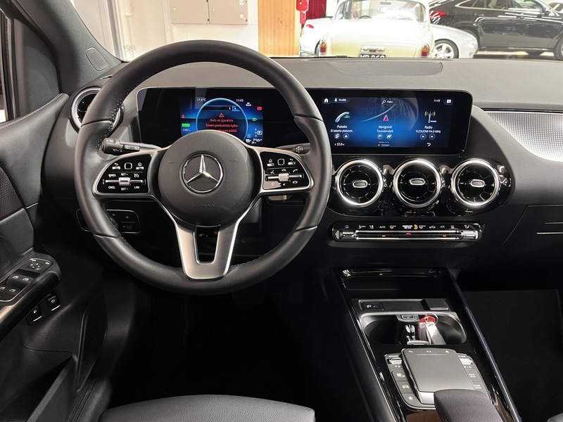 Mercedes-Benz B vaihtoauto