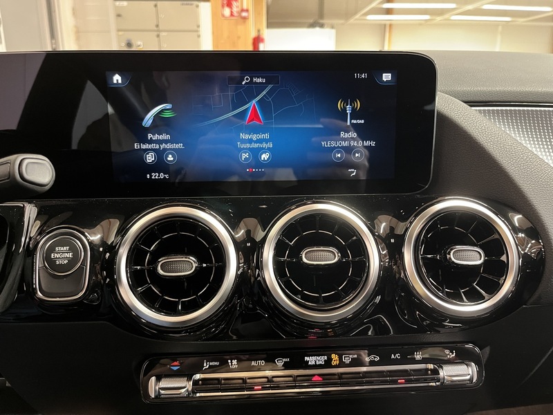 Mercedes-Benz B vaihtoauto