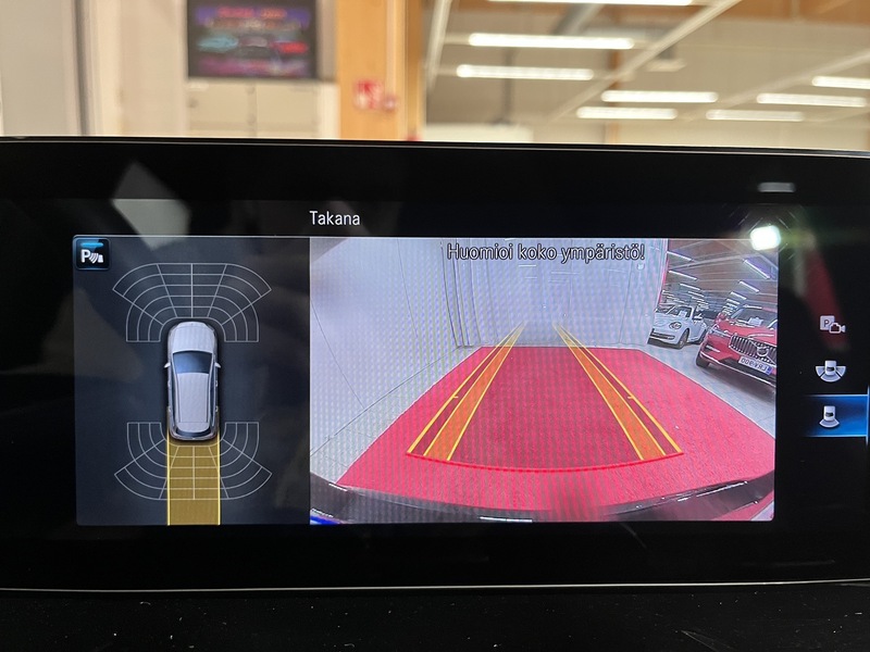 Mercedes-Benz B vaihtoauto