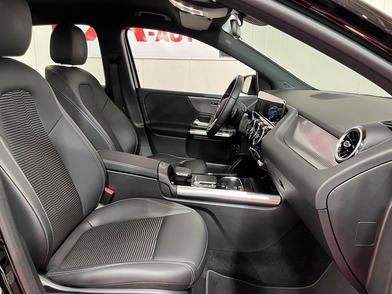 Mercedes-Benz B vaihtoauto