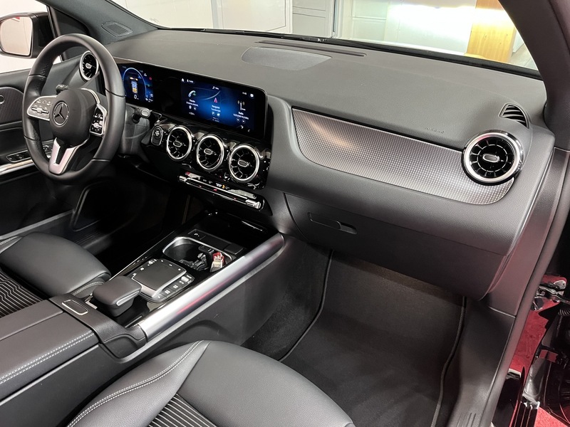 Mercedes-Benz B vaihtoauto