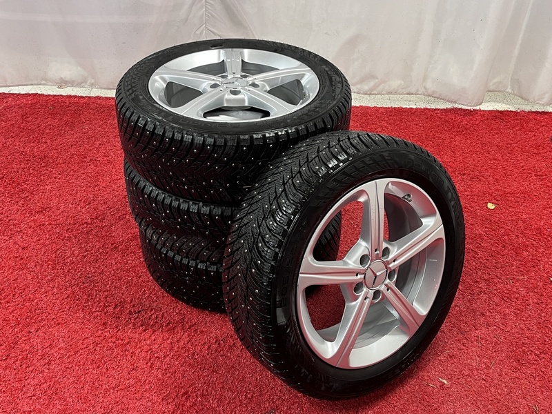 Mercedes-Benz B vaihtoauto