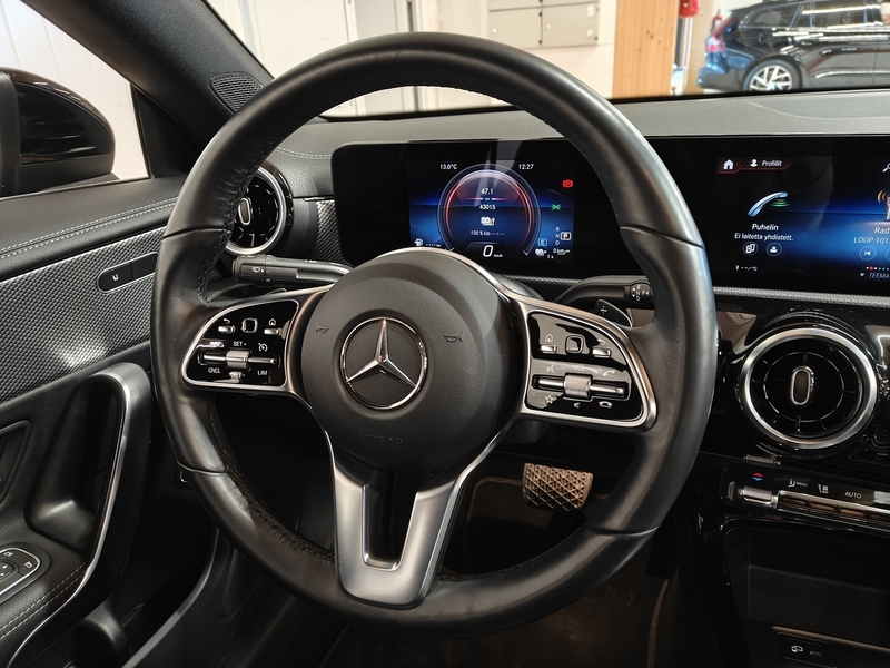 Mercedes-Benz CLA-sarja vaihtoauto