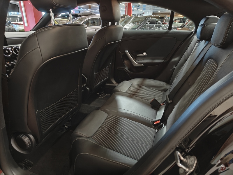 Mercedes-Benz CLA-sarja vaihtoauto