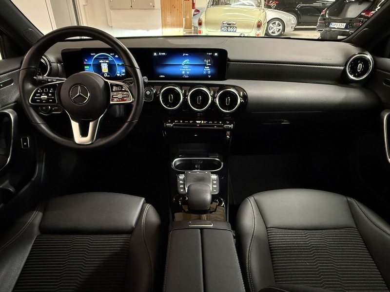 Mercedes-Benz A vaihtoauto