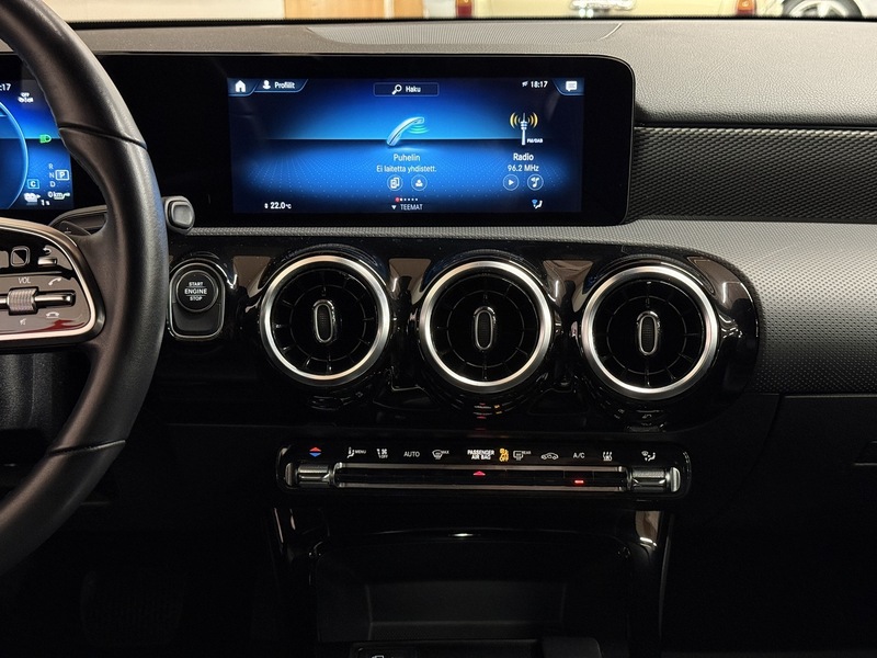 Mercedes-Benz A vaihtoauto