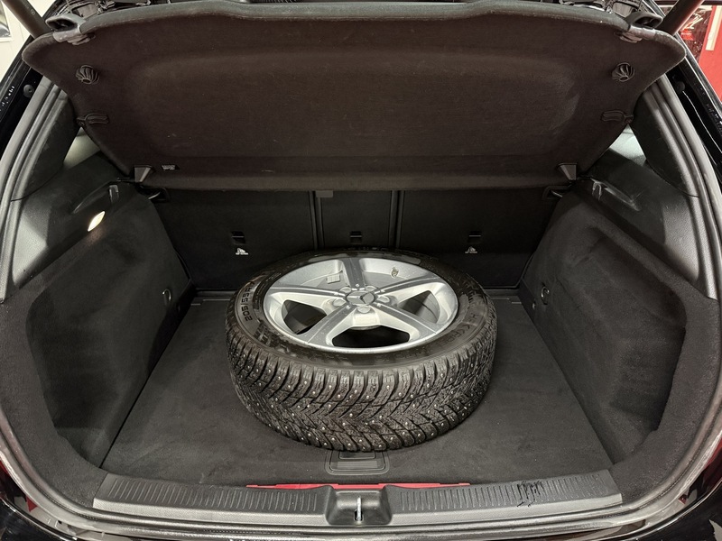 Mercedes-Benz B vaihtoauto