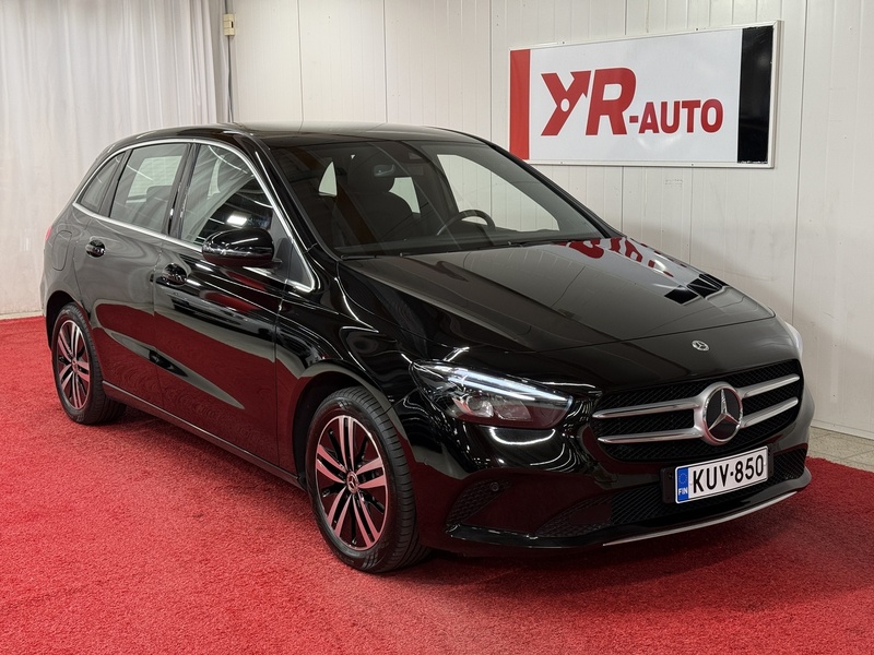 Mercedes-Benz B vaihtoauto