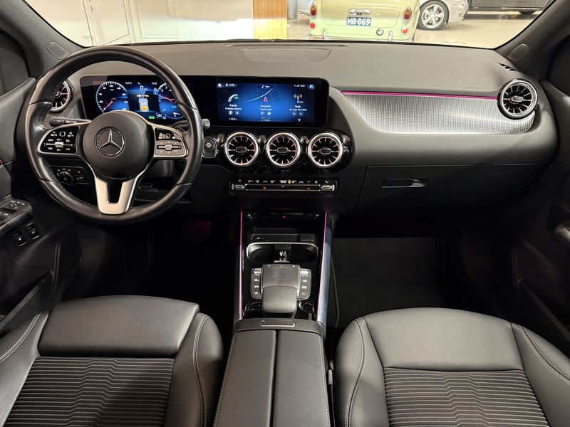 Mercedes-Benz B vaihtoauto