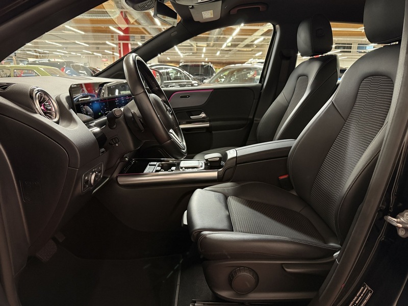 Mercedes-Benz B vaihtoauto