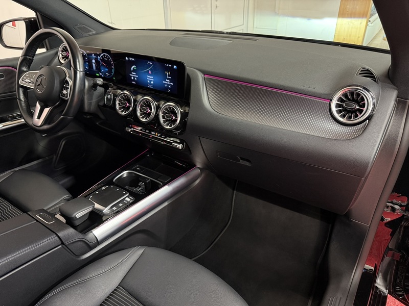 Mercedes-Benz B vaihtoauto