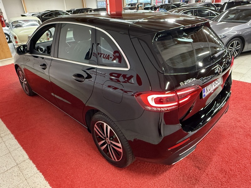 Mercedes-Benz B vaihtoauto