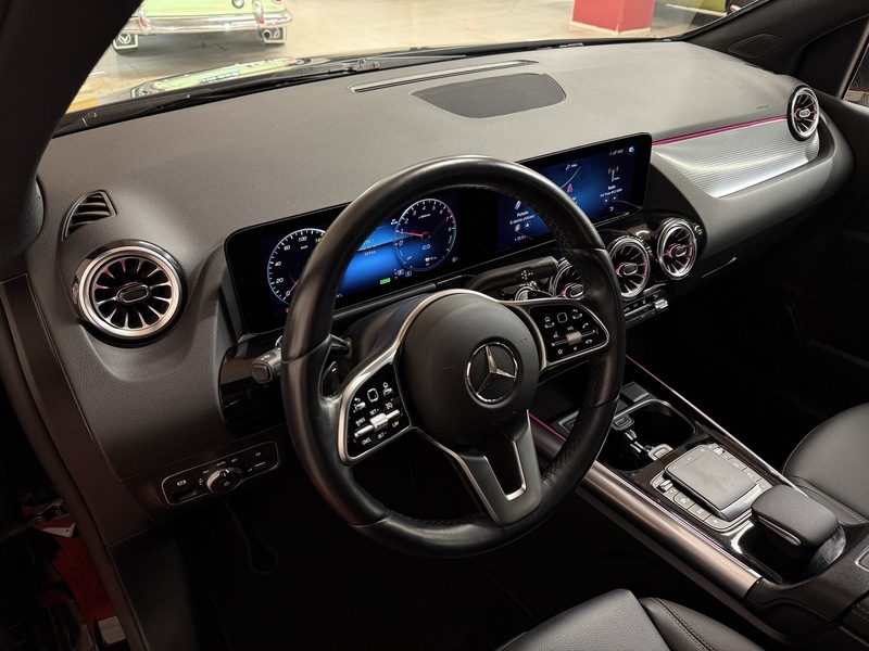 Mercedes-Benz B vaihtoauto