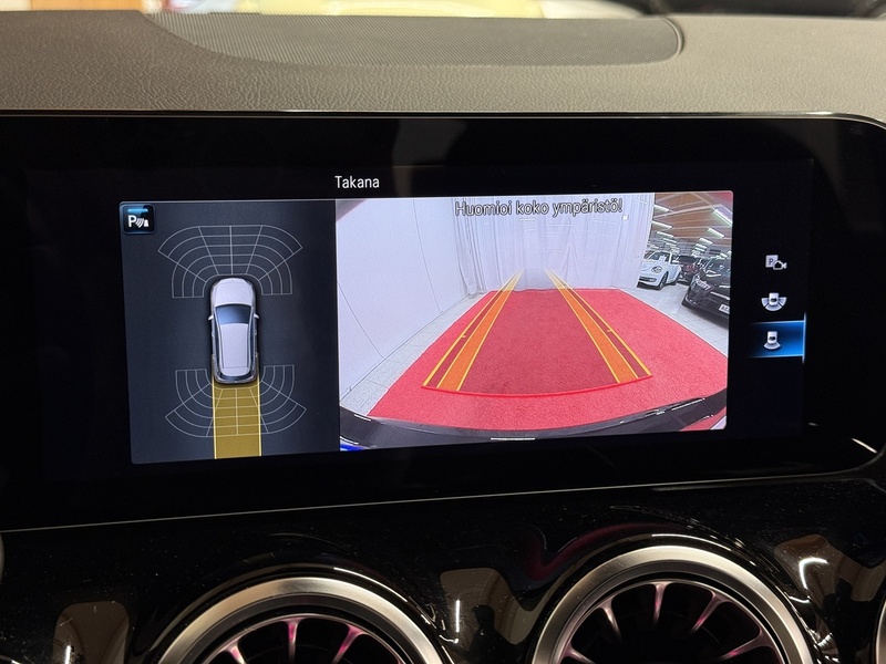 Mercedes-Benz B vaihtoauto