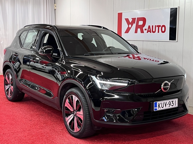 Volvo XC40 vaihtoauto