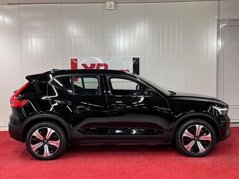 Volvo XC40 vaihtoauto