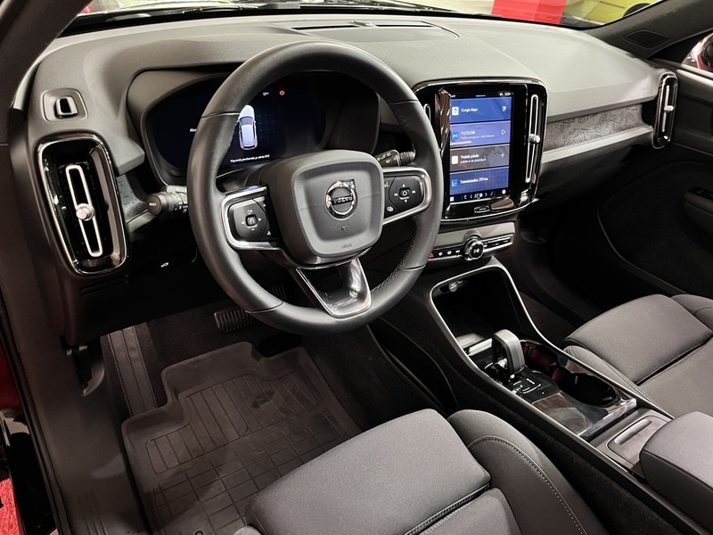 Volvo XC40 vaihtoauto