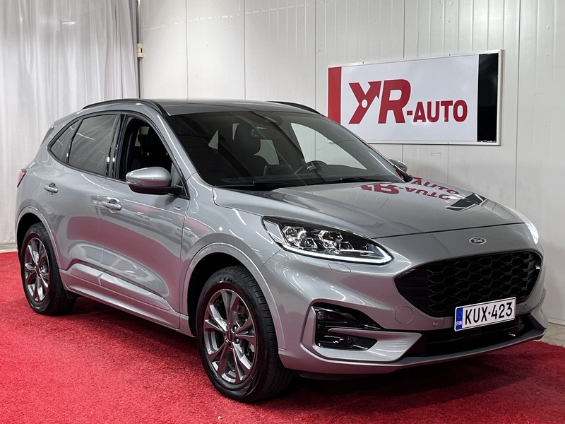 Ford Kuga vaihtoauto