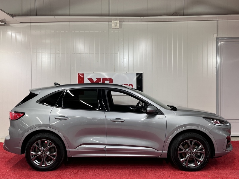 Ford Kuga vaihtoauto