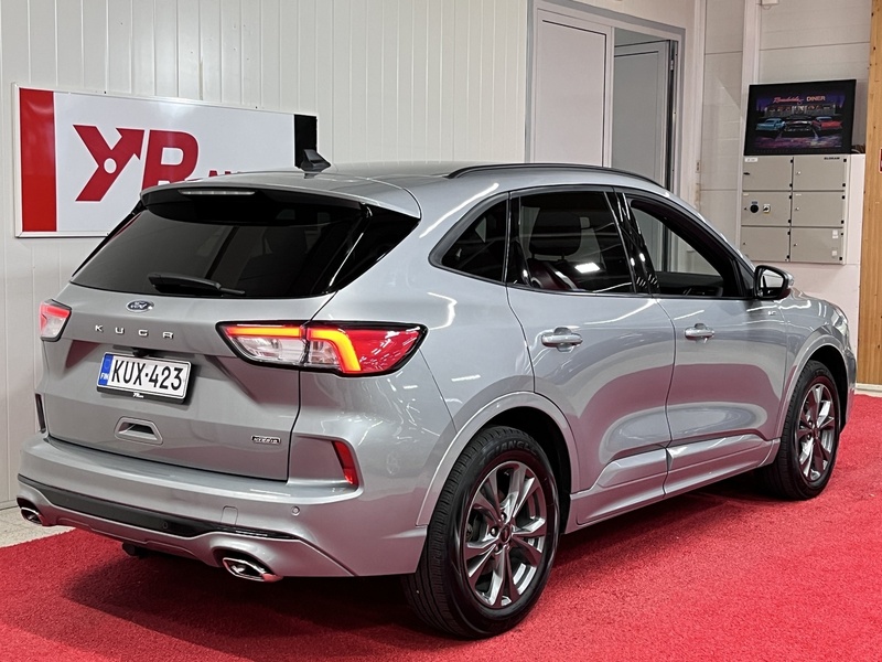 Ford Kuga vaihtoauto