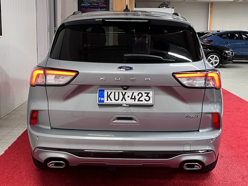 Ford Kuga vaihtoauto